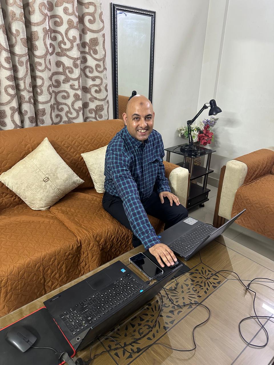 Mahmood Rizvi, Founder of Top Device Review